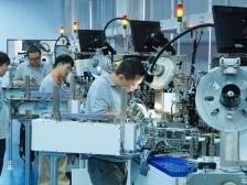 持续加大对企服务，横沥全力推动产业提质增效