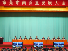 东莞市投资促进局：奋力开创全市招商引资新局面