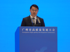 广州市工信局党组书记、局长张建华：打好工业领域“翻身仗”，打造“一超多强”产业集群