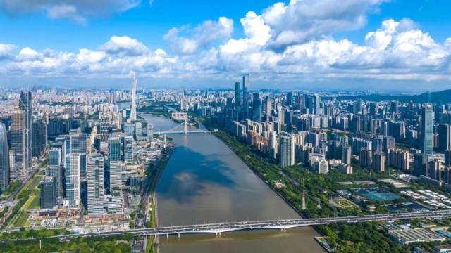 产业突围弯道超车，穗企代表秀出发展“硬实力”