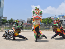 节日大道元宵奇妙会来袭，4大板块融汇古老与新潮｜年节精彩，福满心田