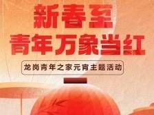 年俗游戏、暖心汤圆…深圳这个青年派对邀你一起闹元宵！
