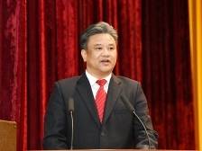 大埔县委书记黄增国：坚持不懈抓产业、项目、城乡、改革，力争今年GDP增长5%