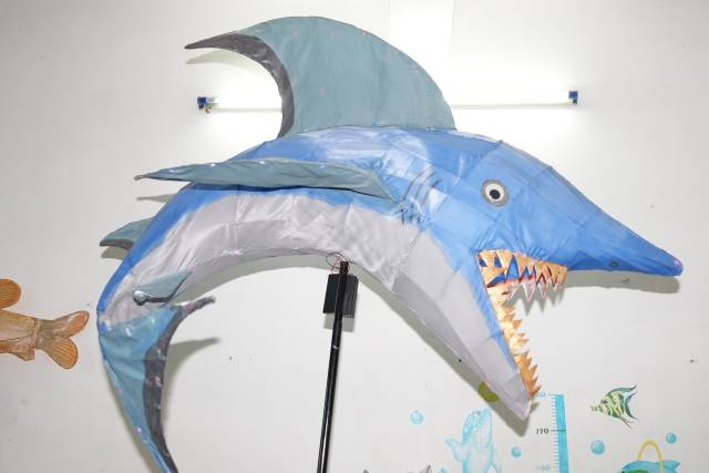 作品名：《海洋战神》