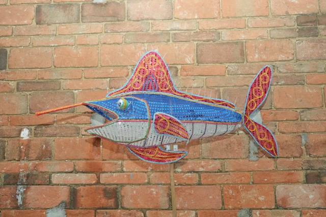 作品名：《旗开得胜》