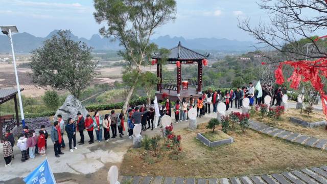 广东英洲红农文旅科技股份有限公司的英德茶趣园景区从清晨至日暮推出十余项特色行动。