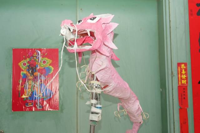 作品名：《龙鱼》