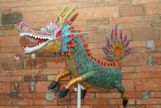 作品名：《麒麟》