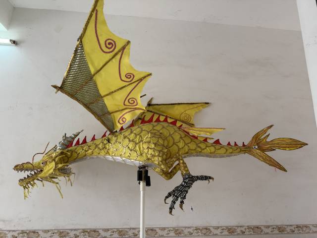 作品名：《耀世龙尊》