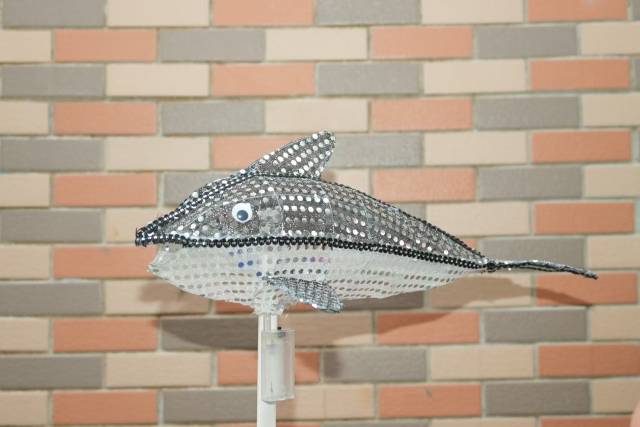 作品名：《黑白配》