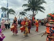 “最强气氛组”来了！元宵节英歌舞将在大鹏“炸街”