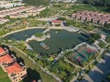 新会圭峰会城经济总量突破500亿元大关