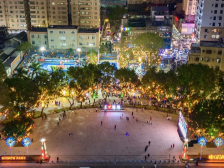 电城镇旧城区居民直呼：路好走了，生意更火了！