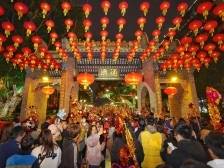 通济桥到底有谁在啊？数十万人都去走