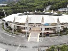 迎接“十五运”，深圳这些场馆升级“新皮肤”