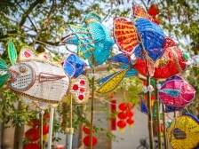 传承非遗文化！快来给你心仪的“最美游鱼”作品撑腰