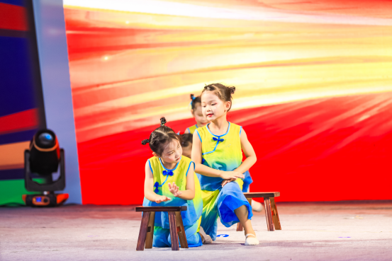 “村晚”中孩子们将带来哪些精彩节目，值得期待。