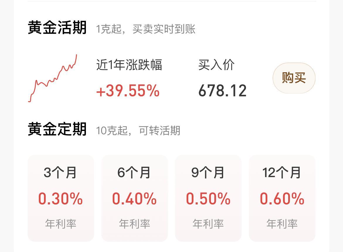 多家银行调整积存金业务！金价狂飙，个人如何投资？