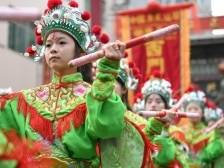 元宵狂欢活动即将开启，福田园岭邀你玩个痛快！