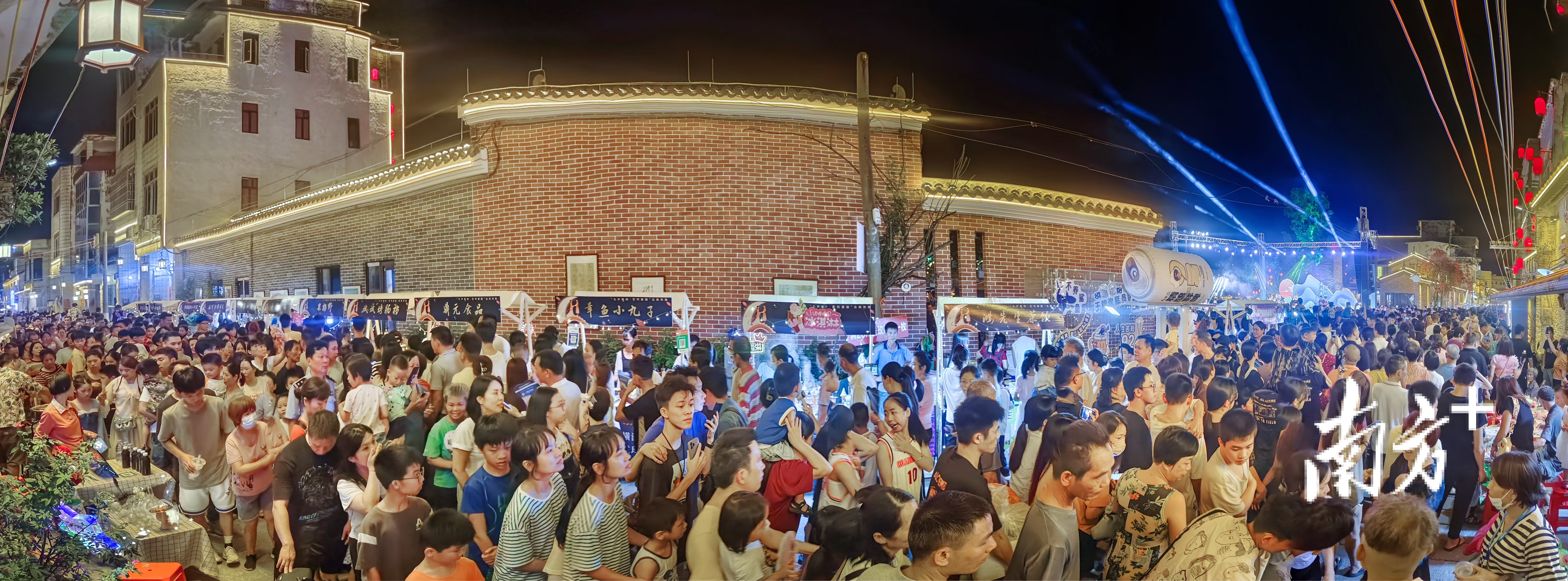 西濑风情景区。 西濑风情景区。