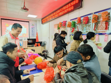 “元”圆满满，“宵”口常开——清城凤城开展元宵系列活动