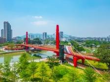 江门大道｜元宵万人健步行，向春天出发！