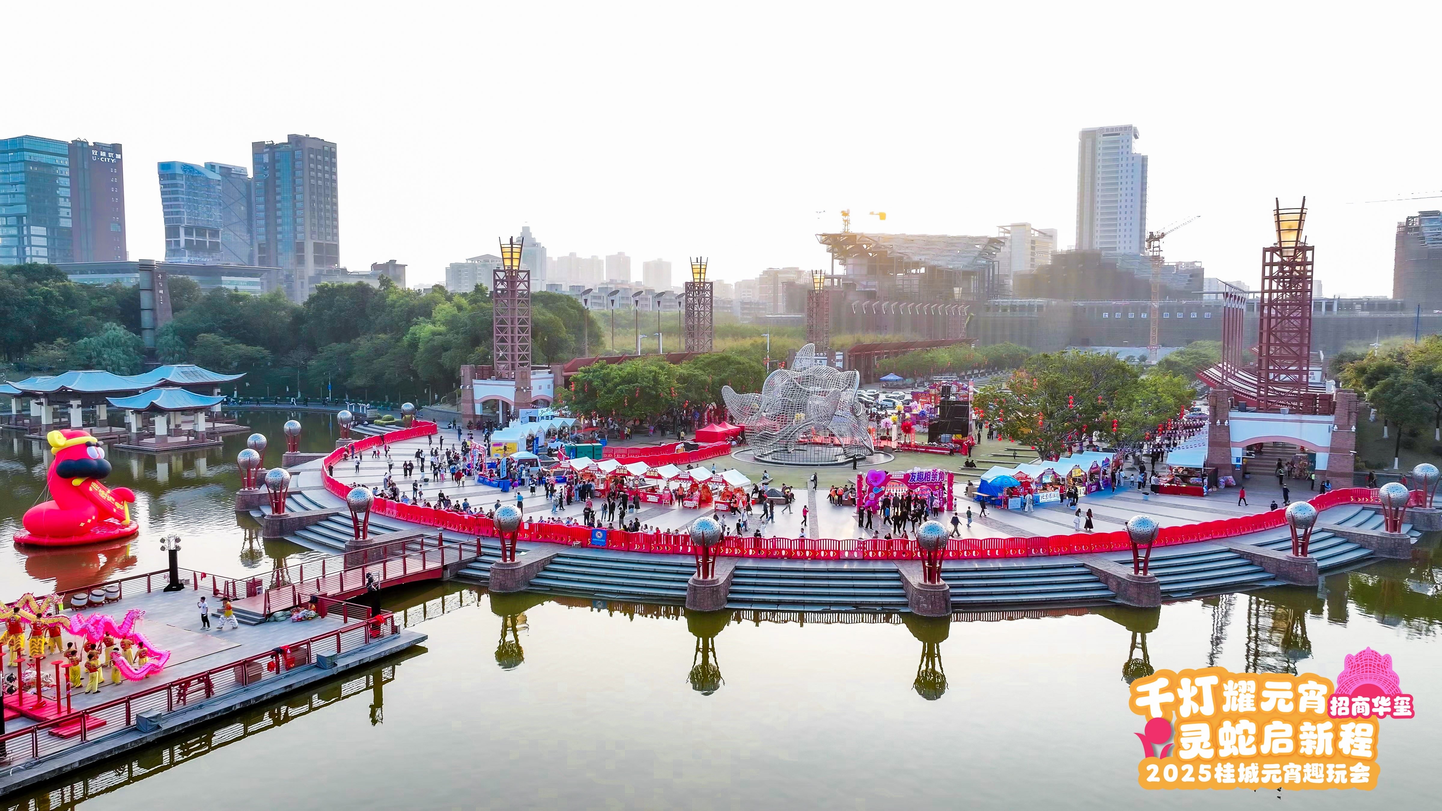 桂城推出文旅新玩法,让桂城成为更多人旅游消费新选择。