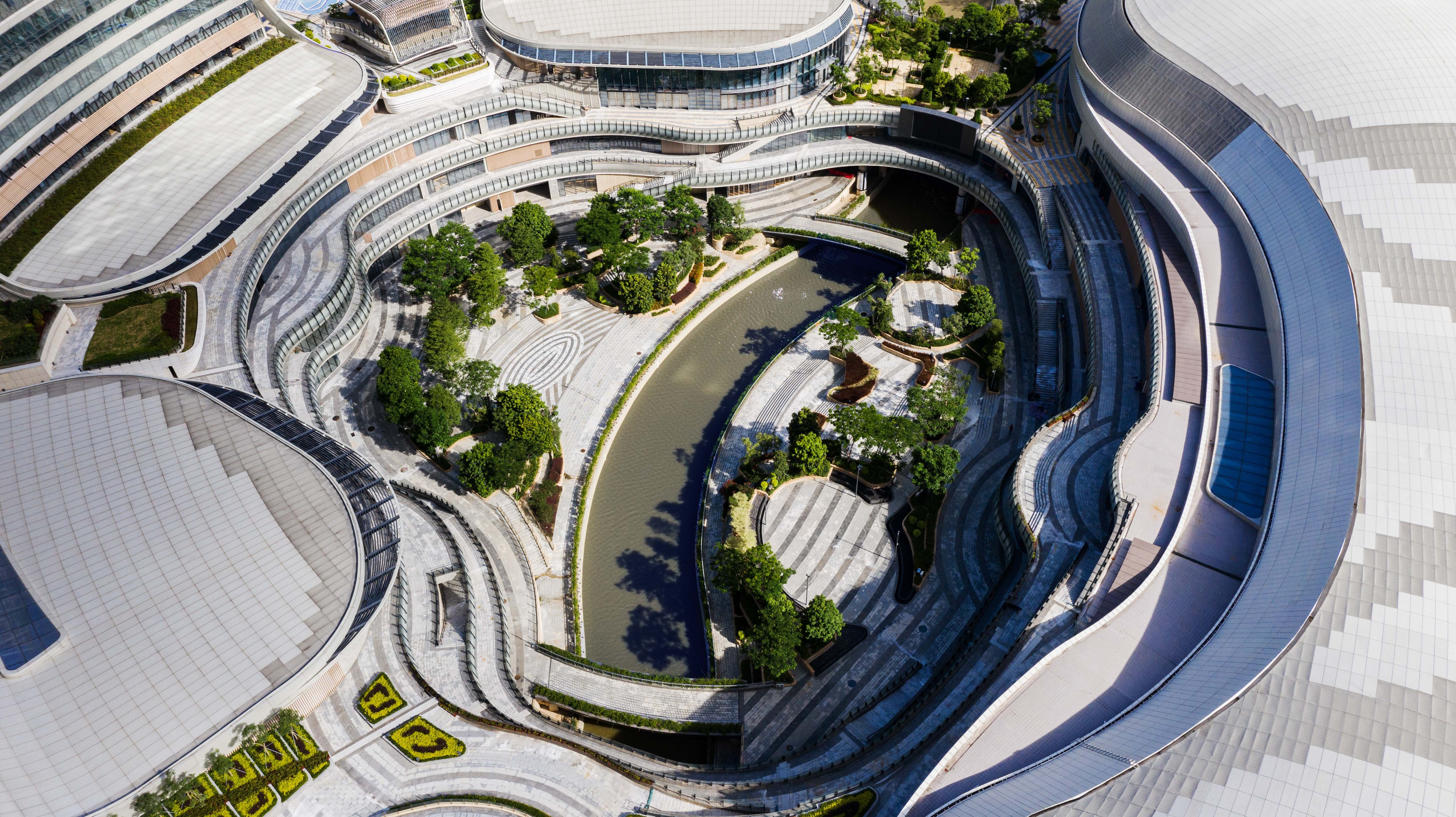 琴澳跨境电商产业园(创新方)。