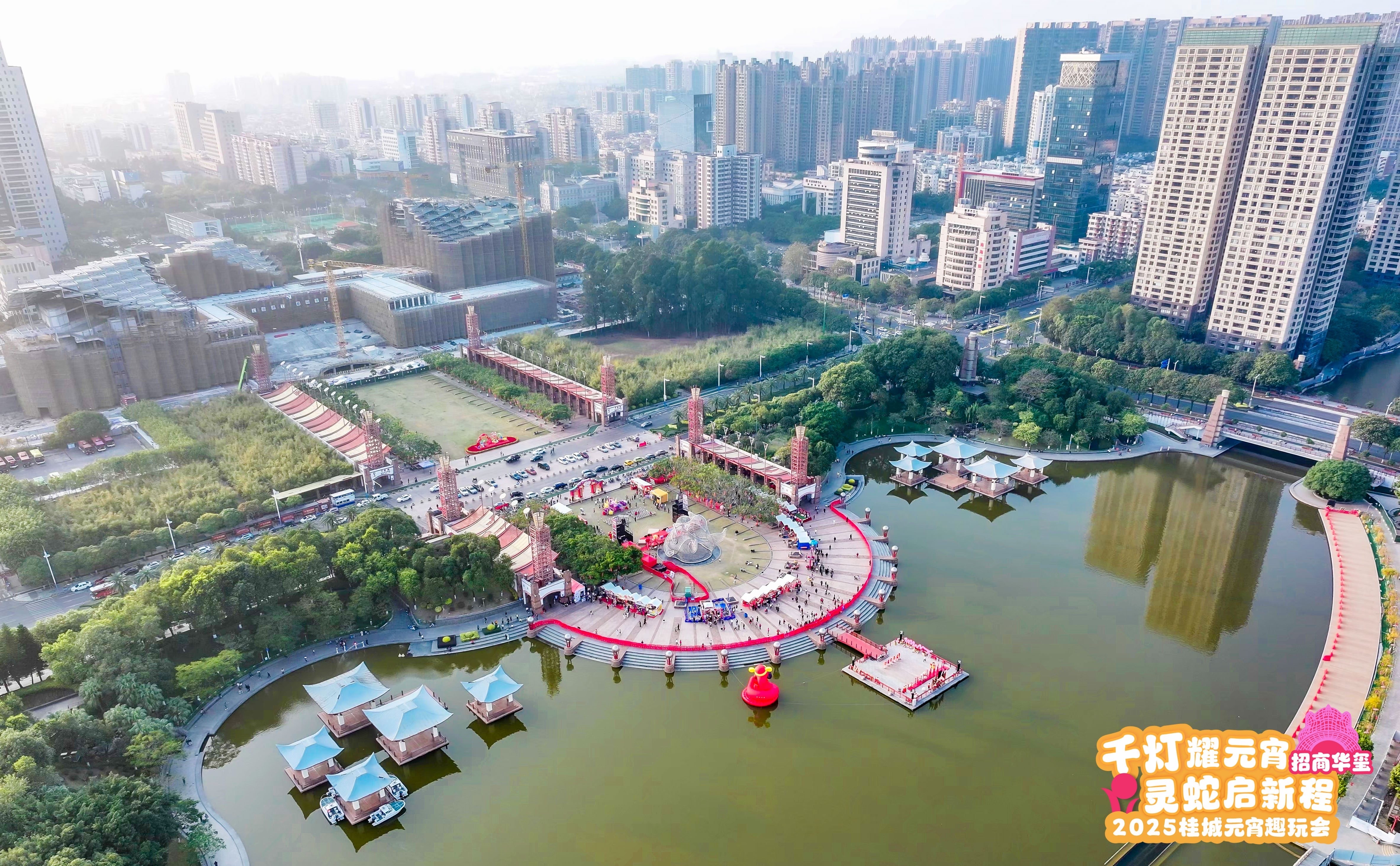 桂城持续创新文旅产品供给。