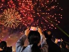 元宵节去哪玩？梅州嘉应古城走起，非遗巡游、花灯游园逛不停