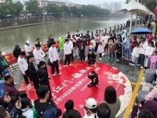 江门大道｜万人健走闹元宵，彰显侨都精气神