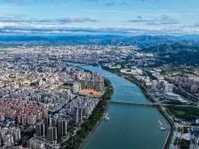 GDP突破1500亿元、百亿元以下县清零……高质量发展，梅州启新程｜高质量 新出发