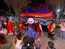 文明实践“闹”元宵，汕头龙湖花灯游园点亮幸福年