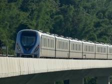 集中返校客流上涨，地铁十四、二十一号线周六提运力