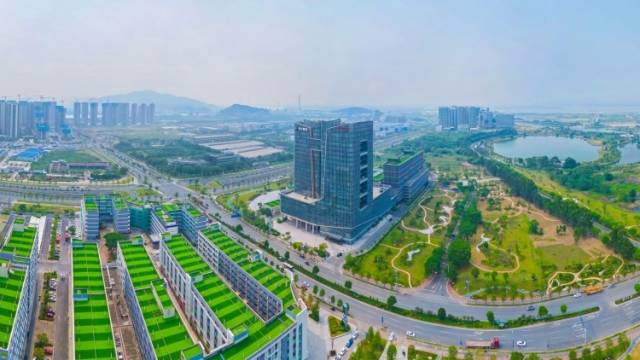 翠亨视窗｜打造中山未来产业先行区，翠亨新区有何底气