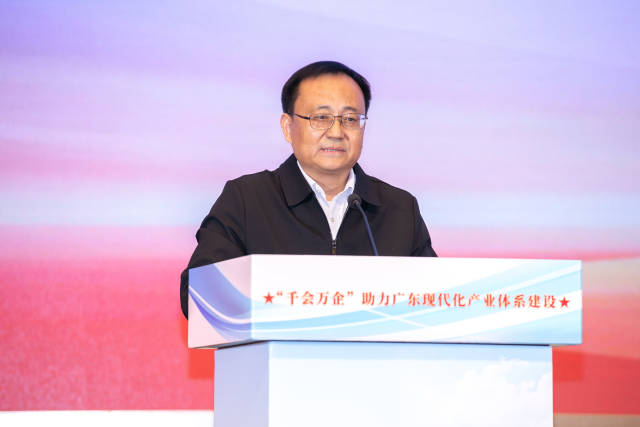 省委社会工作部部长、省委“两新”工委书记崔建军