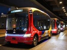 自动驾驶巴士将开进越秀，东风路自动驾驶示范线路获批