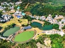 航拍茂名|电白南清村：以生态文旅为笔，书写乡村振兴故事