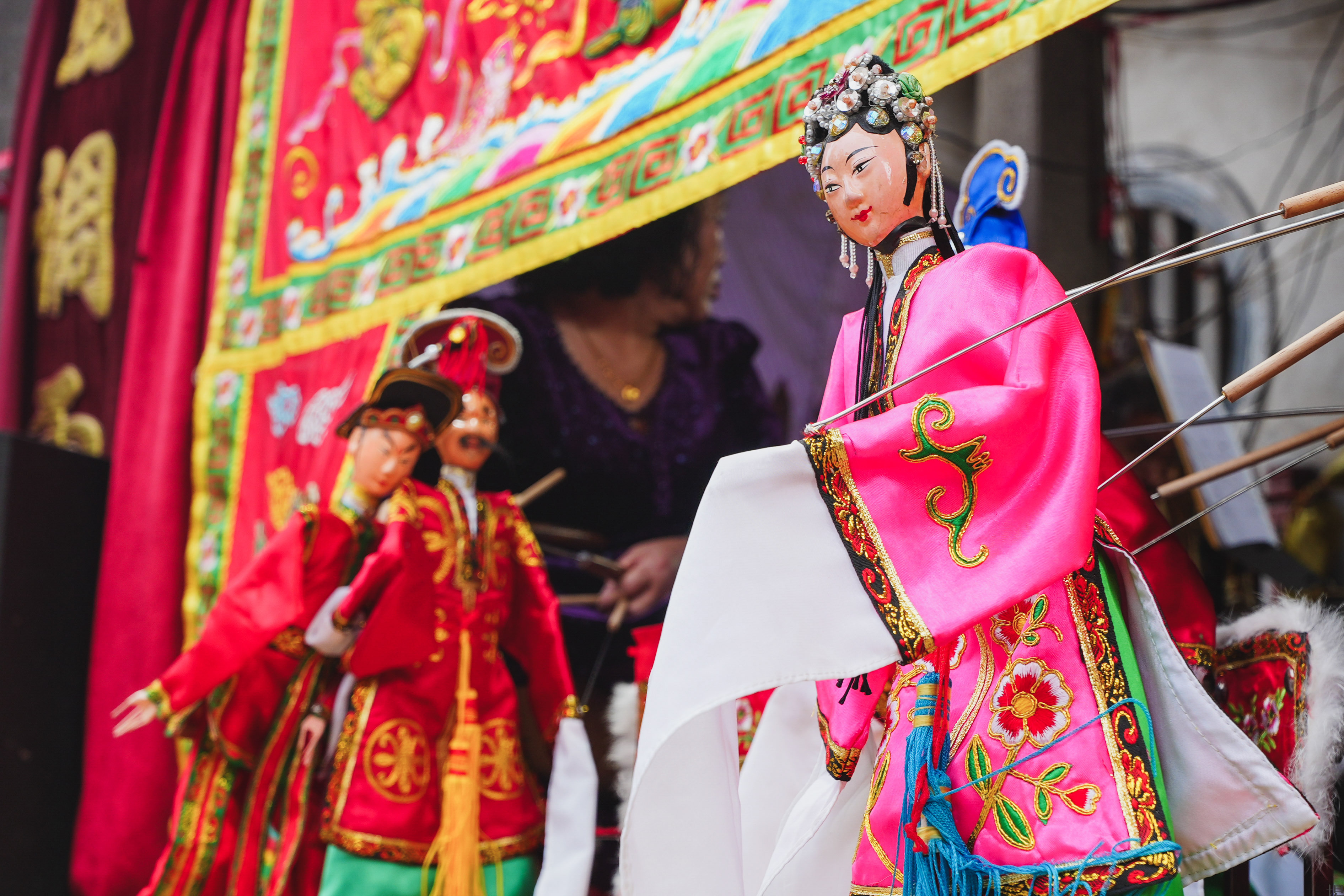 揭阳潮剧文旅生活周:一场文旅流量与戏曲增量的“双向奔赴”_南方+_南方plus