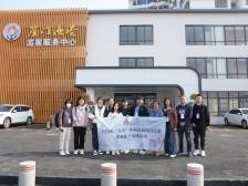 最后冲刺！江门“邑美”乡村民宿设计大赛选手参加采风活动