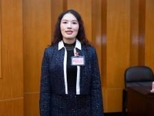 潘映珊：借助十五运会推广展示非遗文化｜广州两会