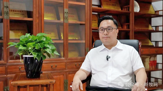 广东温氏佳润食品有限公司总经理 黎少广