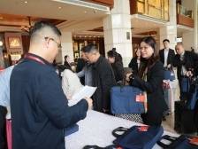 携民意、话发展！惠州市人大代表陆续报到