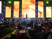 燃爆！“星光耀埔邑”群星演唱会激活大埔文旅新热潮