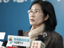 视频｜惠州市政协委员郑心苗：建议改善生育环境，减轻家庭负担