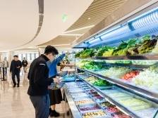 邮储银行怀集县支行携手商超，推动消费升级惠民生