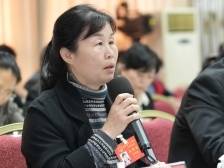 惠州市人大代表余丽敏：大力增加市直公办高中学位