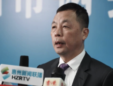 视频｜惠州市政协委员邓小斌：政府搭台、企业唱戏，推动低空经济发展