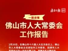 交“答卷”，谋新篇！一图读懂佛山市人大常委会工作报告