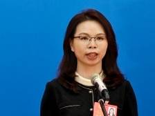 代表说 | 冯碧燕：优化学位布局，关注师生心理健康